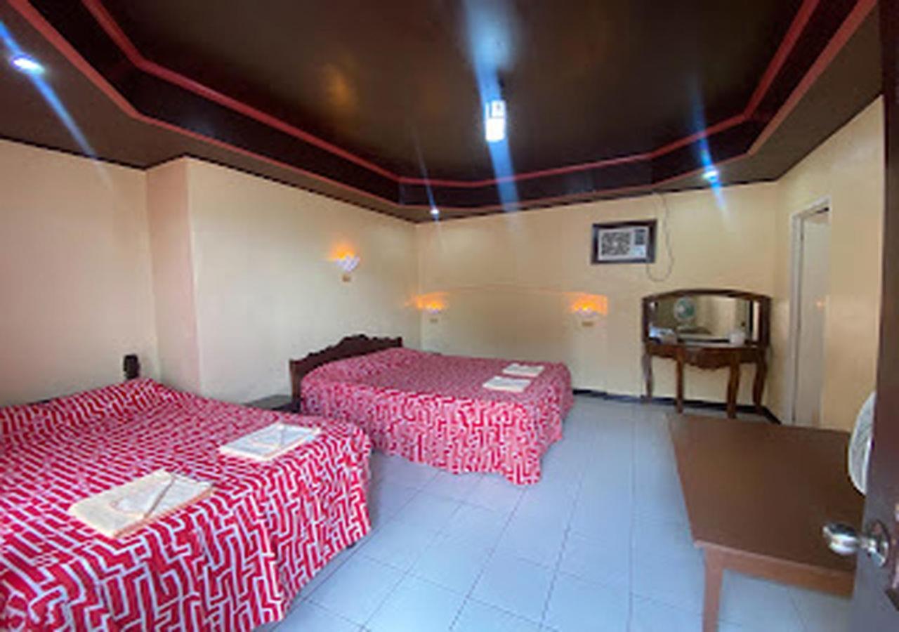 Napo Beach Resort Maripipi Exteriér fotografie