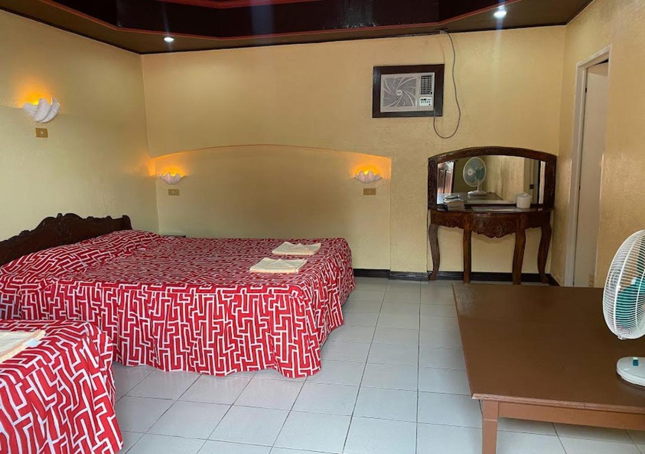 Napo Beach Resort Maripipi Exteriér fotografie