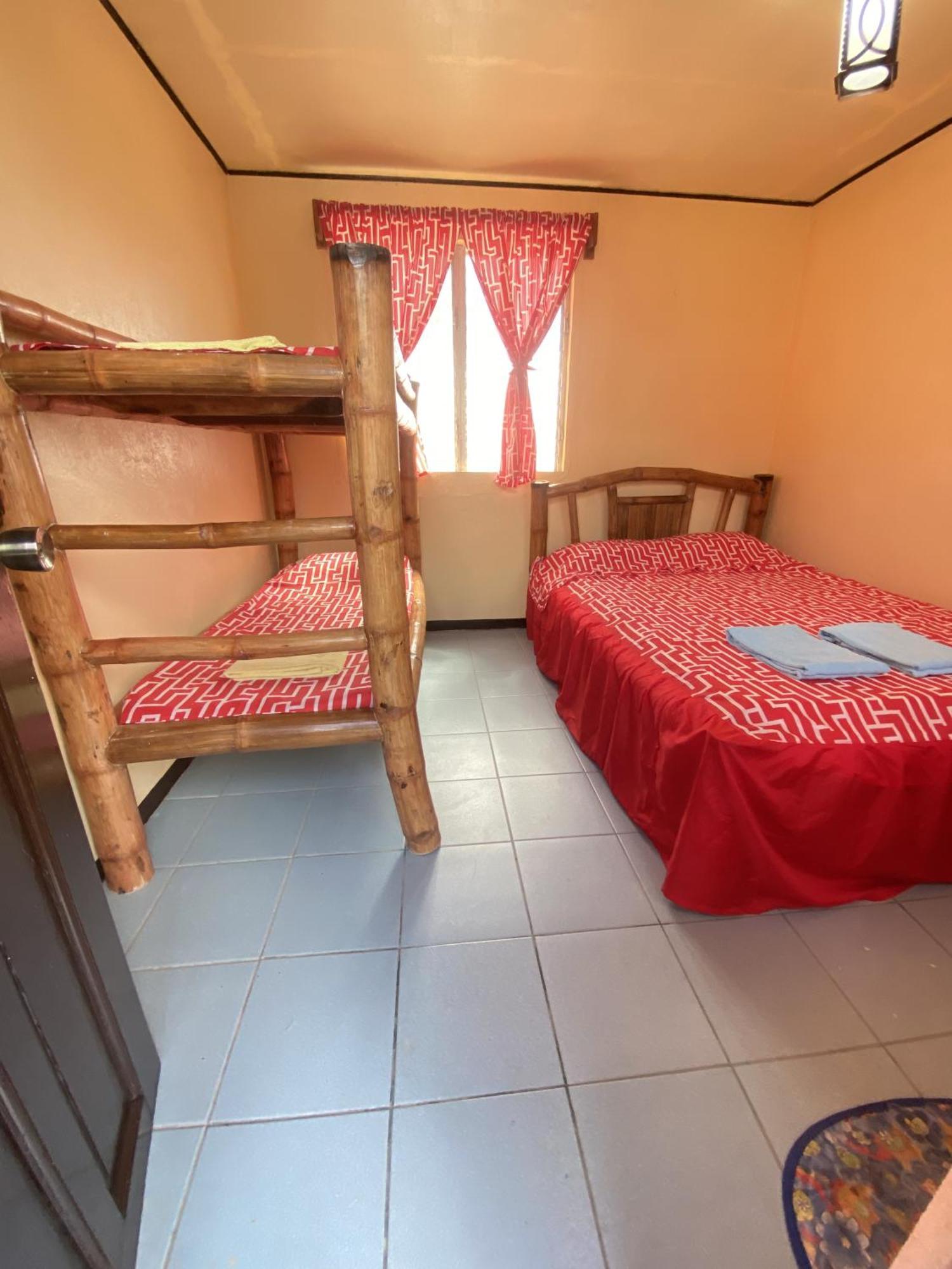 Napo Beach Resort Maripipi Exteriér fotografie
