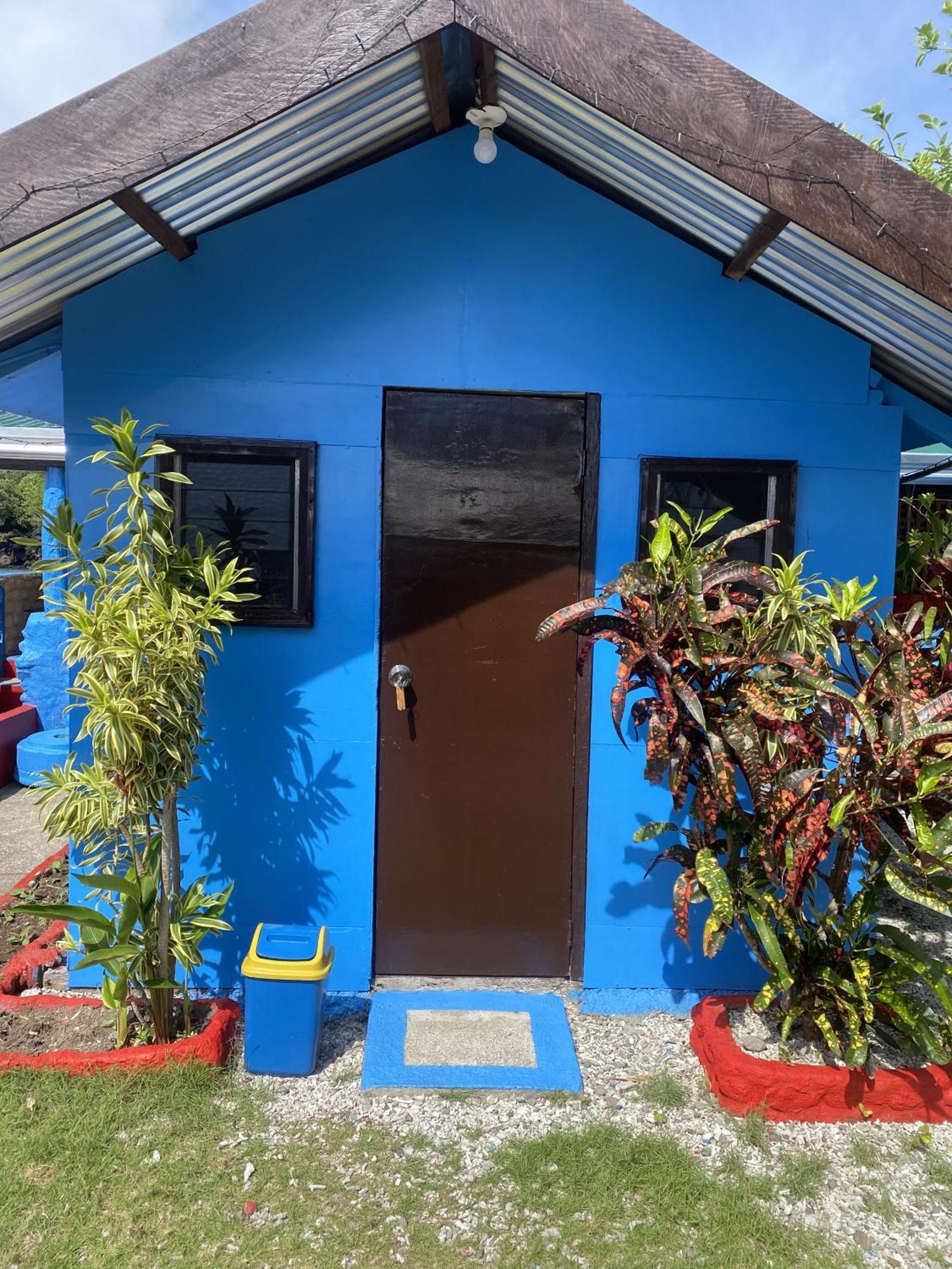 Napo Beach Resort Maripipi Exteriér fotografie