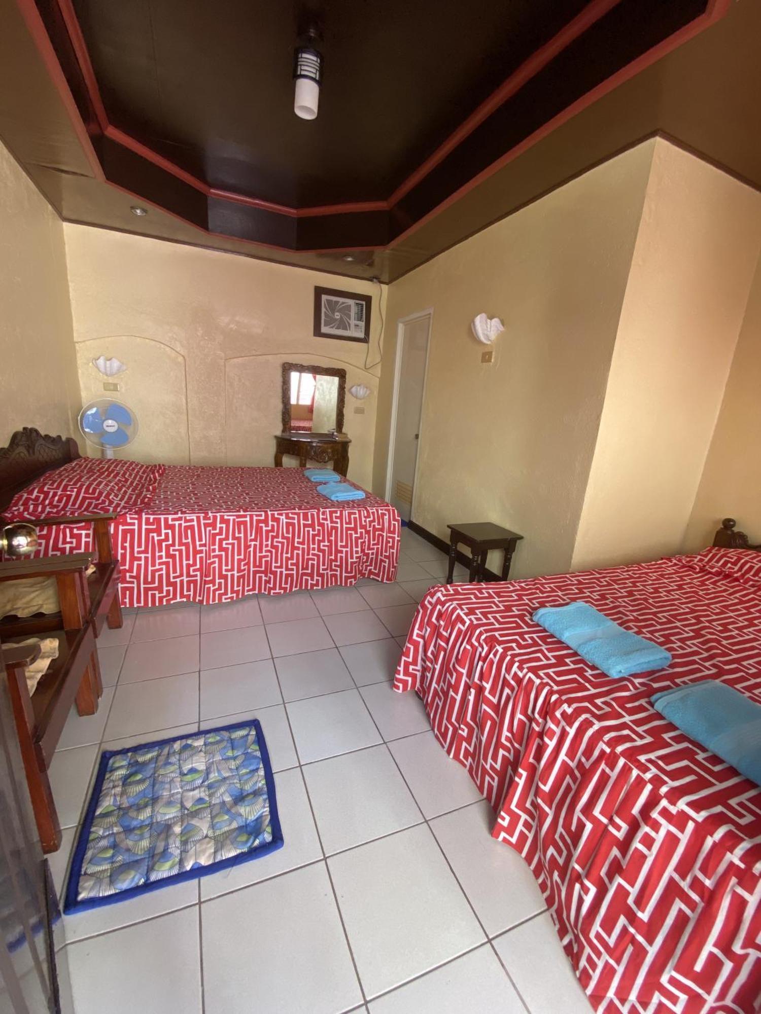 Napo Beach Resort Maripipi Exteriér fotografie